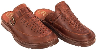 herresandaler billig